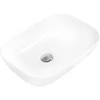 Mexen Lavabo LUNA blanc 50 cm