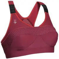 Thuasne Strap Xback Sports Top Rouge 90 / B Femme