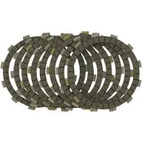 EBC Ck Series Cork Ck1247 Clutch Friction Plates Gris