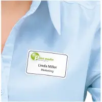 Herma 4514 Adhesive Tags Clair Enfants