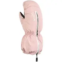 Cairn Pixie C-Tex, moufles de ski, enfants, rose clair
