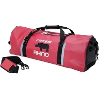 Cressi Rhino Dry Sack 60l Rouge