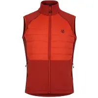 Dare 2b Descending Vest Rouge M Homme
