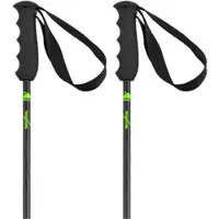 Elan Carbonrod Poles Clair 130 cm