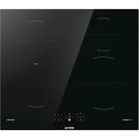 Gorenje GI6421BSC, Plaque de cuisson, Noir