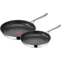 Tefal E304S2 Jamie Oliver noir poêle à frire