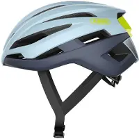 ABUS Stormchaser Helmet Noir,Gris L