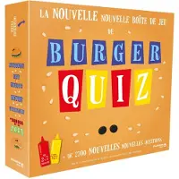 Dujardin Jeu d’ambiance Burger Quiz