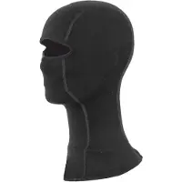 Lasting Lak Balaclava Noir 2XS-XS Enfants