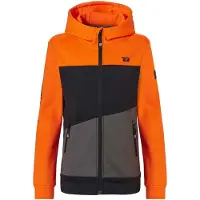 Rehall Huon-r Full Zip Sweatshirt Orange 176 cm Garçon