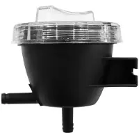Nuova Rade Filtre à eau brut Avec filtre à maille Pour rallonge de tuyau 16 Mm Noir 500 ml Noir 500 ml