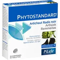 Pileje Artichaut Radis Noir 30 pc(s) Comprimé(S)