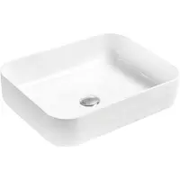 Mexen Carla lavabo pour plan de travail 50x39 cm L (21555000)