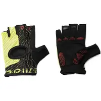 Briko Gran Fondo Light Short Gloves Jaune XS