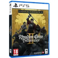 Kingdom Come: Deliverance II Gold Edition PS5