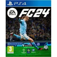 PlayStation 4 Videospiel FC 24