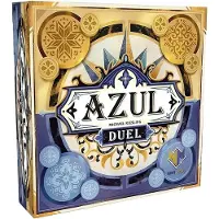 Asmodee Jeu de stratégie Azul Duel
