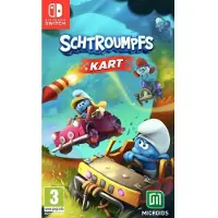 Schtroumpf Kart Switch