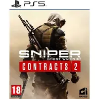 Sniper Ghost Warrior Contracts 2 PS5
