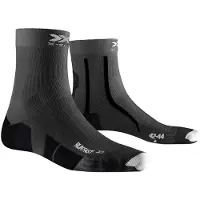 X-socks Run Fast 4.0 Socks Noir EU 39-41