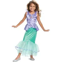 Disguise Costume Ariel Deluxe