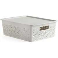 TATAY Organisateur De Salle De Bain Bohol 12l