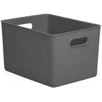 TATAY Organisateur De Salle De Bain Baobab 22l