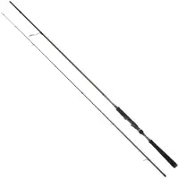 Cinnetic Raycast Titanium Xbr Super Slim Spinning Rod Noir 2.67 m / 7-35 g