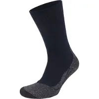 Falke Chaussettes de sport bleu marine / gris chiné / rouge