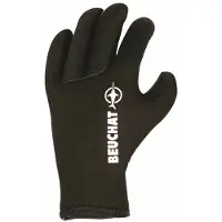 BEUCHAT Sirocco Open 3 Mm Gloves Noir L
