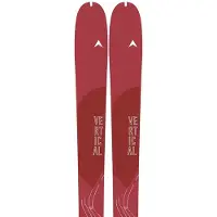 Dynastar Vertical Pro+look St 10 Woman Touring Skis Pack Rouge 162 Femme