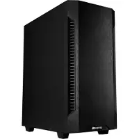 Chieftec Boîtier PC AS-01B-OP Tour complète Noir