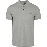 Gant T-Shirt gris chiné