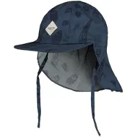 Barts Venezuela Denim Cap Bleu 12-18 Months Enfants