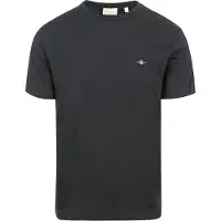 Gant T-Shirt noir
