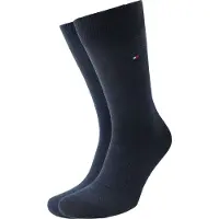 Tommy Hilfiger Chaussettes Birdseye 2 Paires