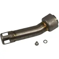 Akrapovic Ref:v-tuv097 Noise Damper Doré