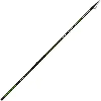 Maver Roky Universal Tele Carpfishing Rod Argenté 5.00 m / 100 g