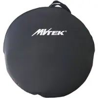 Mvtek Single Sacoche de vélo Noir 27.5-29'' Noir 27.5-29