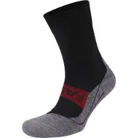 Falke RU4 Endurance Cool, chaussettes de running, hommes, noir