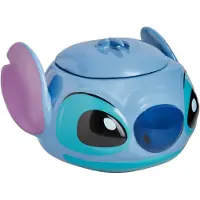 Paladone Pot À Cookies Lilo & Stitch Bleu (pp13084ls)