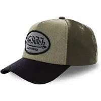 Von Dutch Toi3 Cap Vert