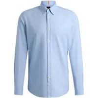BOSS Chemise 'Rickert' bleu clair