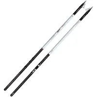 Colmic Fiume Wr T6000 Fuji Alconite Bolognese Rod Argenté 6.00 m / 20 g