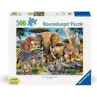 Ravensburger Puzzle Baby Love 500 pièces Xl