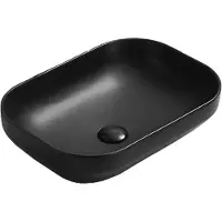 Mexen Lavabo DARIA noir 50 cm