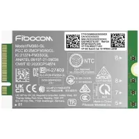 HP 5G Sub-6 Cat 19 WWAN, Carte réseau, Argent, Vert