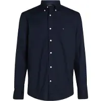 Tommy Hilfiger Chemise 'Flex' marine