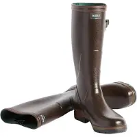 Aigle Bottes De Pluie Terra Pro Vario