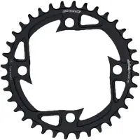 Fsa V-shape 104 Bcd Chainring Argenté 42t